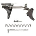 ZEV Technologies PRO Curved Face Trigger Ultimate Kit for Gen 1-4 Glock Pistols
