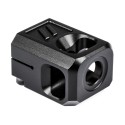 ZEV Technologies V2 PRO 9mm Compensator - 13.5x1LH