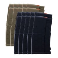 10 Pack of Hexmag Series 2 AR-10, SR25, .308 / 7.62X51 20-Round Polymer Magazines