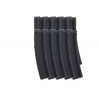 10 Pack of KCI HK MP5 9mm 20-Round Magazines