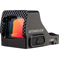 Vortex Defender-CCW 6 MOA Micro Red Dot
