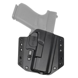 Bravo Concealment BCA OWB Holster for Glock 19/19X/23/32/45 Pistols