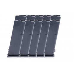 10 Pack of KCI .40 S&W 13-Round Magazines for Glock 23 Pistols