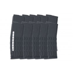 10 Pack of KCI AR-15 .223/5.56mm 30-Round Magazines