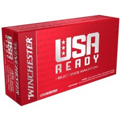 Winchester USA Ready .45 ACP Ammo 230gr FMJ 50 Rounds