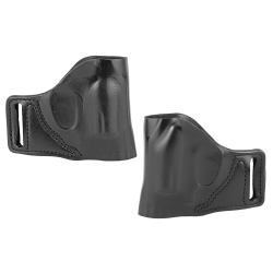 DeSantis Gunhide E-GAT Slide Holster for S&W J-Frame 2.25" / Bodyguard .38 / Ruger LCR Revolvers