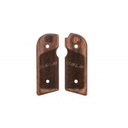 Kimber Solo Carry Rosewood Grips with Logo