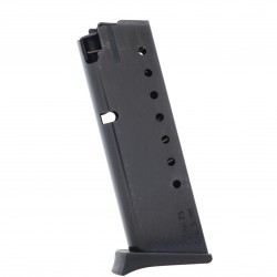 MILITARY SURPLUS ASTRA A75 W/Extension 8-Round-9mm / 7-Round .40 S&W Factory Magazine Left