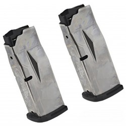 Ruger 9mm Luger Max-9 10-Round Factory Magazine (2 Pack)