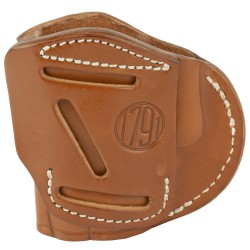 1791 4-Way IWB/OWB Holster Size 4 (Right-Handed)