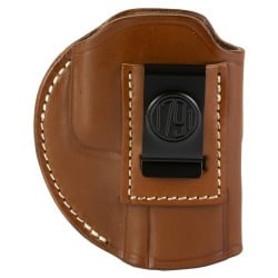 1791 4 Way IWB/OWB Right-Handed Leather Holster Size 6