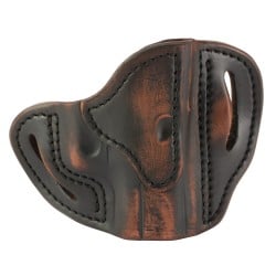 1791 OWB Leather Belt Holster (Right-Handed) - Fits Sub-Compact Pistols