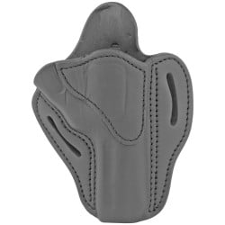 1791 OWB Leather Holster for Mid-Sized Revolvers