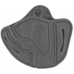 1791 OWB Leather Holster for Snub-Nosed Revolvers (Right-Handed)