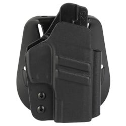 1791 OWB Right-Handed Kydex Paddle Holster for Taurus G2C / G3 Pistols