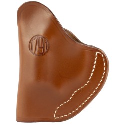 1791 Right Hand Leather IWB Clip Holster for Revolvers Size 1