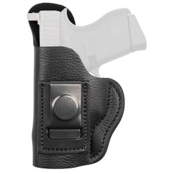 1791 Smooth Concealment Size 3 Optic-Ready IWB Holster for Glock 42, 43, 43X