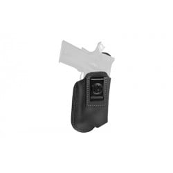 1791 Smooth Concealment Size 4 Optic-Ready IWB Holster for Glock 17, 19, 22, 32