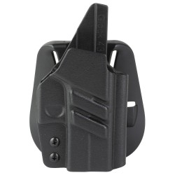 1791 Tactical Kydex Right-Handed IWB Holster for Glock 43X MOS Pistols