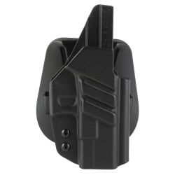 1791 Tactical OWB Paddle Holster for Double-Stack Glock Models (Right-Handed)