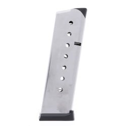 1911 .45 ACP 8-Round Magazine w/ Removable Base Right