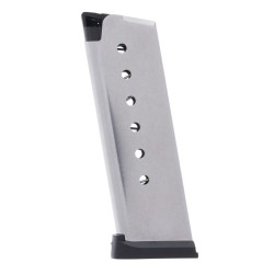 1911 Officer .45 ACP 7-Round Magazine w/ Removable Base