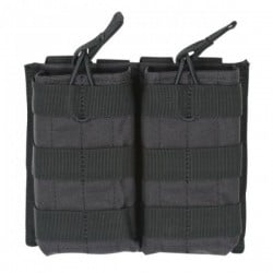 Voodoo Tactical M4/M16 Open Top Double Mag Pouch