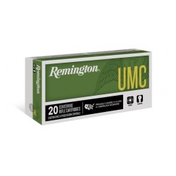 Remington UMC 6.8SPC Ammo 115gr 20 Rounds