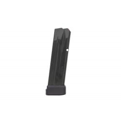 Walther PPQ SF Pro 17 Round Extended Magazine Blem - Black