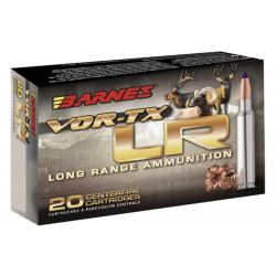 Barnes VOR-TX Long Range .300 Win Mag 190gr LRX 20 Rounds