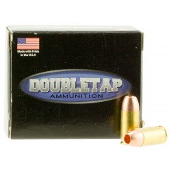 Double Tap Defense .380 ACP 80gr 20 Rounds
