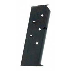 Metalform 1911 Officer .45 ACP Cold Rolled Steel (Welded Base & Flat Follower) 6-Round Magazine