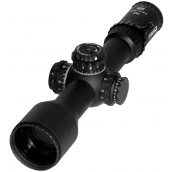 Steiner T6Xi 2.5-15x50 Riflescope with SCR-MIL Reticle