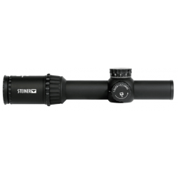Steiner T6Xi 1-6x24 Riflescope with KC-1 Reticle