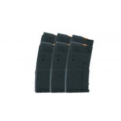 6 Pack of Hexmag AR-15 .223/5.56 20-Round Shorty Polymer Magazines