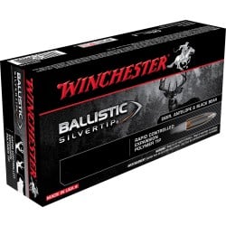 Winchester Ballistic Silvertip 7mm Rem Mag 150gr RCEPT 20 Rounds