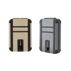 SnapSafe TrekLite Lock Box TSA Combination - XL