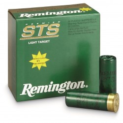 Remington Premier STS Target Load 12 Gauge 2.75" 1 1/8 oz 7.5 Shot 25 Shells