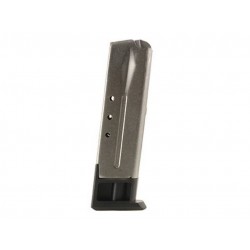 Ruger P85 P89 9mm 10-Round Stainless Steel Magazine Right View