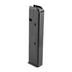 Metalform SMG AR-15 9mm Conversion Cold Rolled Steel, (Removable Base & Flat Follower) 20-round Magazine