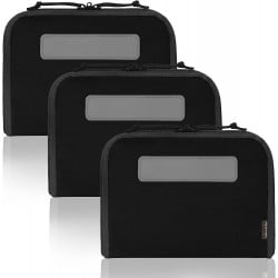 ACETAC Gear Mobility Soft Pistol Case 3 Pack