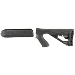 Adaptive Tactical EX Performance Stock Kit and Forend for Remington 870 12 Gauge Shotguns