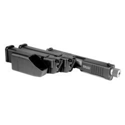 Advantage Arms .22 LR Conversion Kit w/ Threaded Barrel and Two 15-Round Mags for Gen 1-3 Glock 19 / 23 Pistols