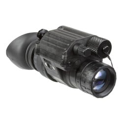 AGM PVS-14 3AW3 White Phosphor Night Vision Monocular (Front Right)