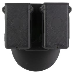 Alien Gear Cloak Tuck OWB Dual Magazine Holster for Double Stack 9mm / 40cal Magazines