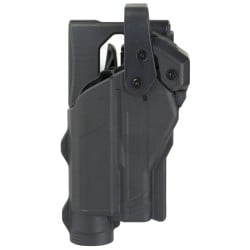 Alien Gear Rapid Force Duty Level III OWB Holster for Glock 19 / 19X / 23 / 32 / 38 / 45 Light Bearing with Quick Detach System