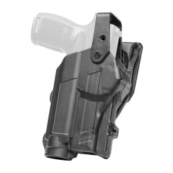 Alien Gear Rapid Force Duty Level III OWB Holster for Sig Sauer P320 Full-size Light Bearing with Quick Detach System