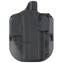 Alien Gear Rapid Force Level II Slim OWB Holster for Glock 19 / 23 / 32 / 45 with Paddle Attachment
