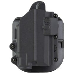 Alien Gear Rapid Force Level II Slim OWB Holster for Sig P365 Light Bearing with Paddle Attachment