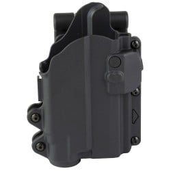 Alien Gear Rapid Force Level II Slim OWB Holster for Sig P365 Light Bearing with Quick Detach System
